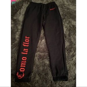 Selena Forever 21 Sweatpants